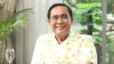 เลือกตั้ง 66 : รทสช. ปล่อยคลิป “ลุงตู่” เล่าจากเด็กจนโต เผยที่มาชื่อ “ประยุทธ์”