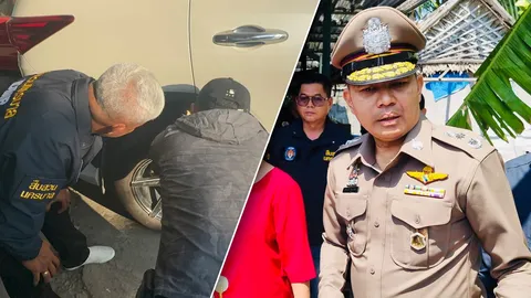 รวบยกครัว "แก๊งมาม่าซัง" เปิดร้านนวดบังหน้า ฉากหลังเปิดโรงชำแหละรถเถื่อน