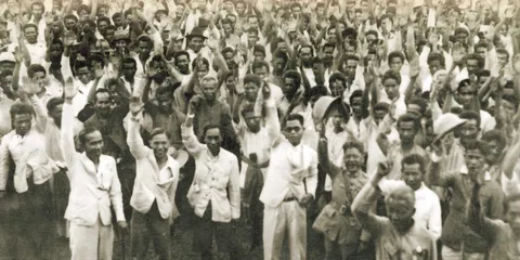 เลือกตั้ง 2566 : เลือกตั้งครั้งแรกของประเทศไทย เกิดขึ้นครั้งแรกเมื่อใด