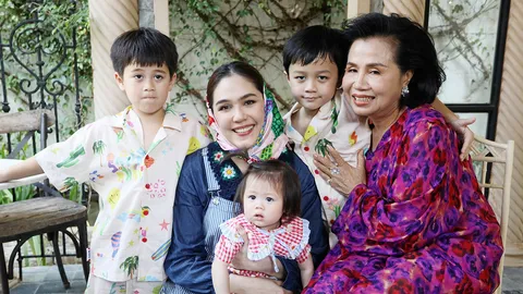 "ยายหนิง" แฮปปี้ "ปลูกผัก เลี้ยงไก่" ไม่ตื่นเต้นมรดกหมื่นล้าน! ใน "3 แซ่บ"