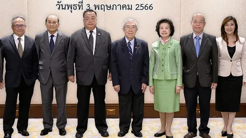 "ประสิทธิ์ โฆวิไลกูล" จัดประชุมวิสามัญผู้ถือหุ้นบริษัทโออิชิ กรุ๊ป ครั้งที่ 1