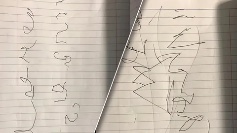 หนุ่มวอนโซเชียลแปลข้อความ หลังพ่อป่วยอัมพาตพยายามเขียน แต่แปลไม่ออก