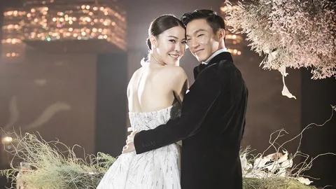 วิวาห์แห่งปี! สองตระกูลดัง พิมพิศา จิราธิวัฒน์-ประภู พรประภา