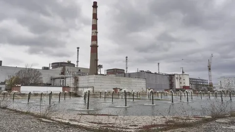 รัสเซียสั่งอพยพชุมชนใกล้โรงไฟฟ้านิวเคลียร์ ซาปอริชเชีย หวั่นยูเครนตอบโต้