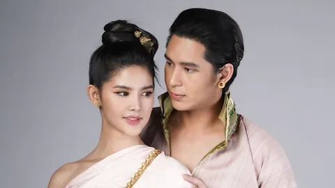 “โดนัท-กานต์” โคจรมาพบรัก พร้อมส่งความฟิน ซีจีแน่น แอ็กชั่นสมจริง ใน “ฤทัยบดี”