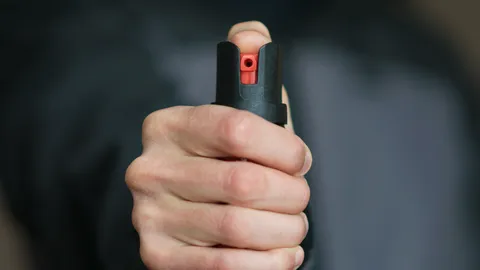 ทนายเกิดผล เผยครอบครอง "สเปรย์พริกไทย" โทษสูงกว่ามี "ไซยาไนด์" 5 เท่า