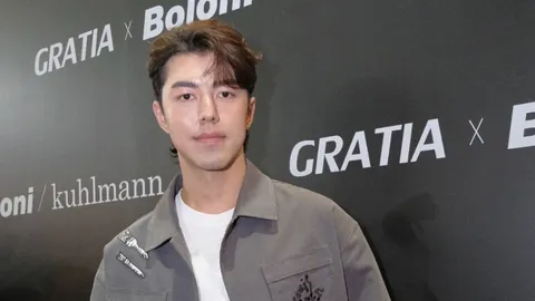 ส่องความหล่อ นาย ณภัทร ร่วมเปิดประสบการณ์เทรนด์เฟอร์นิเจอร์สุดชิก