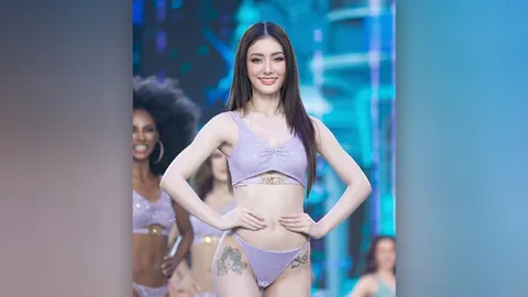 มีนา มิสแกรนด์ไทยแลนด์ เผยสัตว์ที่กลัวที่สุดในชีวิต แต่แฟนๆ กลับเอ็นดู