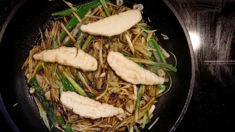 ผลิตเนื้อปลาชนิดใหม่จากเครื่องพิมพ์ 3 มิติ