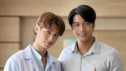 พีทีจี เอ็นเตอร์เทนเม้นท์ เตรียมส่งซีรีส์วาย “แสงส่องรัก” จับ “มิก-กัน” ลงจอ