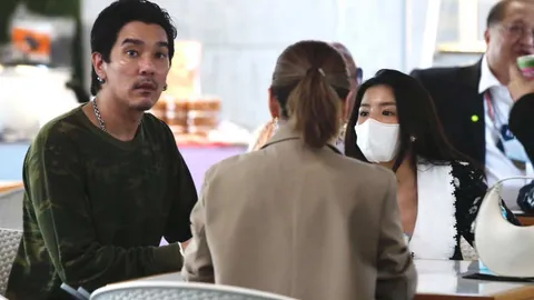 อัยการสั่งฟ้อง "ใบเตย-ดีเจแมน" คดี Forex-3D ข้อหาร่วมกันฉ้อโกง -พ.ร.บ.คอมฯ (คลิป)