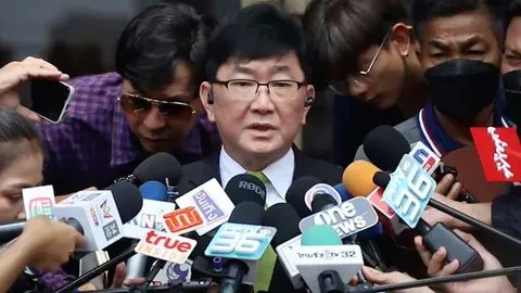 อัยการสูงสุดสั่งฟ้อง ดีเจแมน-ใบเตย กับพวก 6 คน คดี Forex-3D ทุกข้อหา (คลิป)