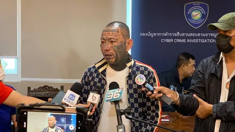 ตร.ไซเบอร์แจ้งข้อหา เก่ง ลายพราง โฆษณาชักชวนเข้าเล่นการพนันฯ ปมรับงานโปรโมต