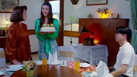 “ไต้ฝุ่น” คบซ้อน กินตับ “ต้อม-พริ้ง” ความแตก แม่-ลูก ใช้ผู้ชายคนเดียวกัน ใน เพลงรัก รอยแค้น