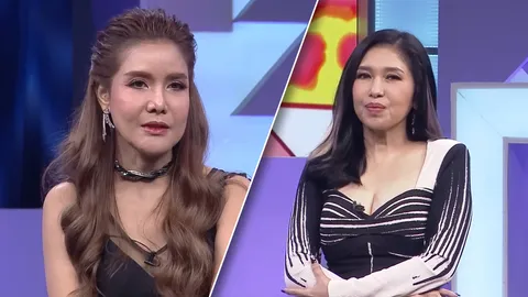 เอ้-ต้อม กอดคอร้องไห้ เล่าปมบาดหมาง เจอคนใส่ไฟจนเลิกคบกันนาน 10 ปี