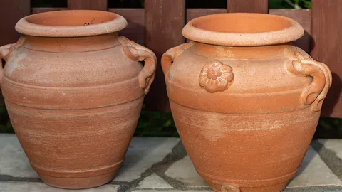 จุดจบของโอ่งเอียง