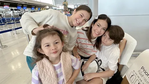 เพื่อนสนิทเผยชีวิตล่าสุด พอลล่า หลังเตียงหักเลิกสามี ต้องมาเป็นแม่เลี้ยงเดี่ยว