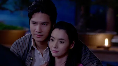 เภตรานฤมิต ตอนจบ เรือนจำปามีงานมงคล ไมค์-มุกดา แต่งงาน มีค่ำคืนสุดหวานชื่น