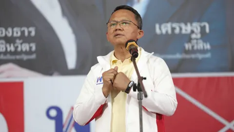 "สมศักดิ์" มั่นใจ เพื่อไทย ตั้งรัฐบาลได้แน่ ย้ำมีประสบการณ์บริหารงานเป็น