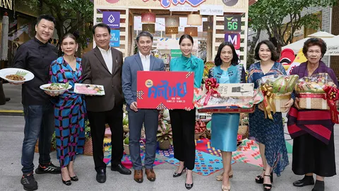 “ศุภวุฒิ ไชยประสิทธิ์กุล” จัดงาน “คัดไทย มาร์เก็ต 2023” ตลาดนัดแห่งแรงบันดาลใจ