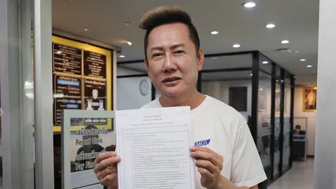 ณวัฒน์ ออกโรงป้อง อิงฟ้า เอาผิดเกรียนคีย์บอร์ด ไม่เสียดายยกเลิกพรีเซนเตอร์ (คลิป)