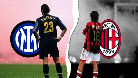 Extra Time Podcast - รู้จัก "Derby Della Madonnina" ดาร์บี้แมตช์ผ่าเมืองมิลาน 