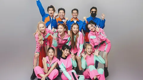 “เก็ตสึโนวา” ฟีท “4EVE” ในเอ็มวี “พูดง่ายแต่ทำไม่ง่าย” ชวนเซเลบริตี้ร่วมสนุก