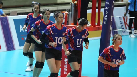 ส่องขุมกำลังสาวๆ “มาเลเซีย” ด่านที่ 3 ของ “วอลเลย์บอลหญิงไทย” ในซีเกมส์ 2023