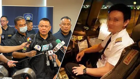 "อดีตนักบิน" ปัดตั้งกล้องแอบถ่าย อ้างตกเป็นผู้เสียหาย ขอ "ภาคเสธ"