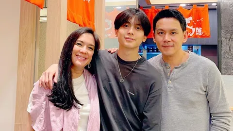 เผยโมเมนต์พ่อแม่ลูก โบ ชญาดา มี น้องอชิ มาดูแลวันที่เหงา ฟลุค มาร่วมแจม