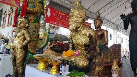 จ้างแตรวง แก้บนพ่อปู่ฤาษีวัดสว่าง ช่วยธุรกิจกลับมาสดใส จุดธูปได้เลขเด็ด 16/5/66