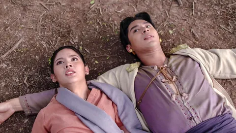 ละคร "ฤทัยบดี" ประเดิมลงจอ โดนัท-กานต์ ชวนจิ้น สุดฟินกับจูบแรกแบบไม่ทันตั้งตัว