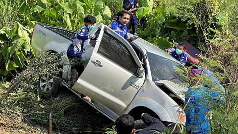 สยอง 3 ศพ 