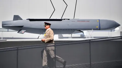 ยูเครนเริ่มโต้กลับที่บักห์มุต-อังกฤษคอนเฟิร์ม บริจาคขีปนาวุธร่อนให้เคียฟ