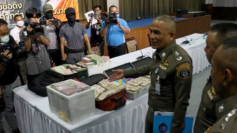 อมเงินทำบุญมักไม่รอด!