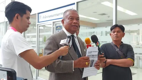 เลือกตั้ง 2566 : “วัชระ” บี้ กกต. เร่งอุดช่องโหว่หลังพบบัตรโล้น ป้องกันทุจริต