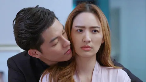 แพศยาได้ใจ "มาสุ" ร้ายถึงอารมณ์ ในละครเรื่อง "ชายแพศยา"