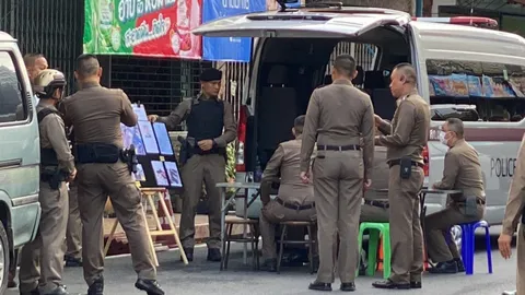 ชาวบ้านโวยครบ 24 ชม. ตำรวจไม่จัดการหนุ่มคลั่ง ไม่ยกระดับจู่โจม ขอประเมินสถานการณ์