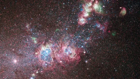 เอเลี่ยนพยายามติดต่อเรา? นักวิทย์ไขปม คลื่นวิทยุ FRB ปริศนา มาจากไหนได้แล้ว 