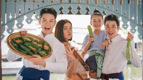 "หมอหลวง" กระแสแรง กุมหัวใจคนดู สัปดาห์นี้ถึงจุดเปลี่ยน ลุ้นรักแม่บัวกับทองอ้น