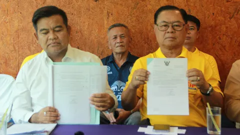 รองนายกฯ ธาตุพนมถูกปลด เชื่อมาจากการเมืองสนามใหญ่ หนุนคนละขั้ว