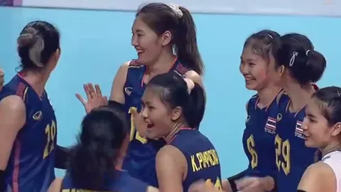 ช่องทางชมสด วอลเลย์บอลหญิงทีมชาติไทย VS ทีมชาติเวียดนาม นัดชิงชนะเลิศ "ซีเกมส์ 2023"