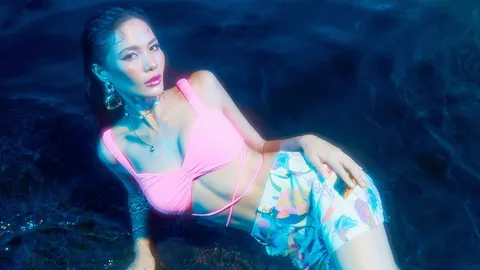 Misty Mynx ถ่ายทอดความน่ารักการ์ตูนดิสนีย์สู่แฟชั่น