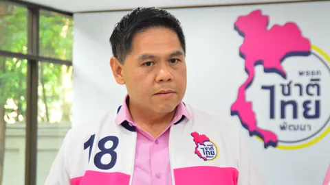 เลือกตั้ง 66 : "วราวุธ" รอฟังผลเลือกตั้ง ลุ้น จับมือพรรคชนะตั้งรัฐบาล (คลิป)