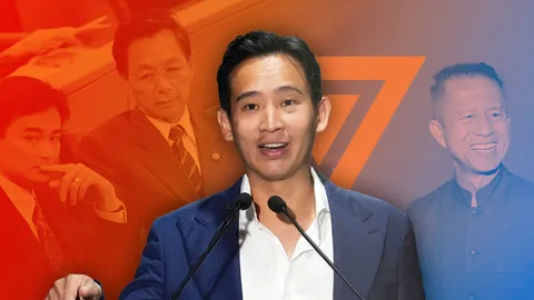 เลือกตั้ง 2566 : สนามเลือกตั้ง กทม. ยุค "ก้าวไกล" ผงาด บทพิสูจน์กระแส 