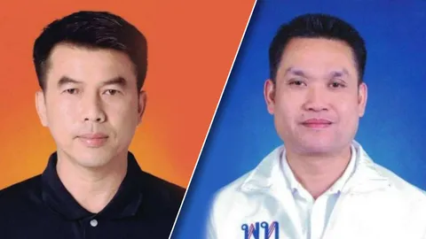 เลือกตั้ง 2566 : ก้าวไกลคว้าชัยเขต 1 ลำพูน เพื่อไทยแชมป์เก่ายึดเก้าอี้เขต 2 