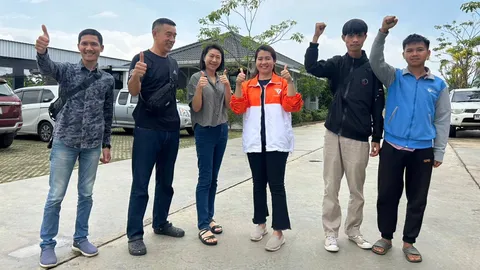 เลือกตั้ง 2566 : เปิดใจทนายหญิงก้าวไกล ผู้โค่นอดีต ส.ส.และงูเห่าที่เชียงราย (คลิป)