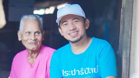 นักร้องดัง เมธี ลาบานูน โพสต์แรก หลังพ่ายแพ้ให้กับพลังประชารัฐ