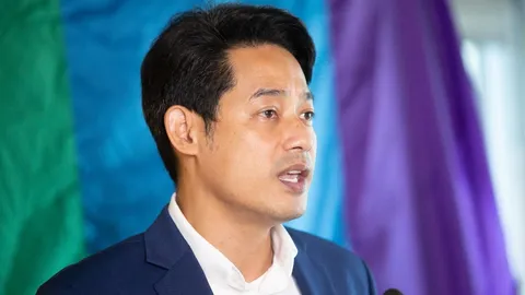 ประวัติ เพชร กรุณพล เทียนสุวรรณ จากนักแสดงจอแก้ว สู่เส้นทางนักการเมืองในสภา พรรคก้าวไกล