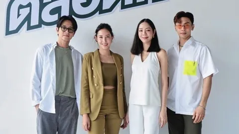 “โทนี่ รากแก่น” ควง “เฌอเบลล์” บวงสรวงละคร “หมอตลอดกาล”